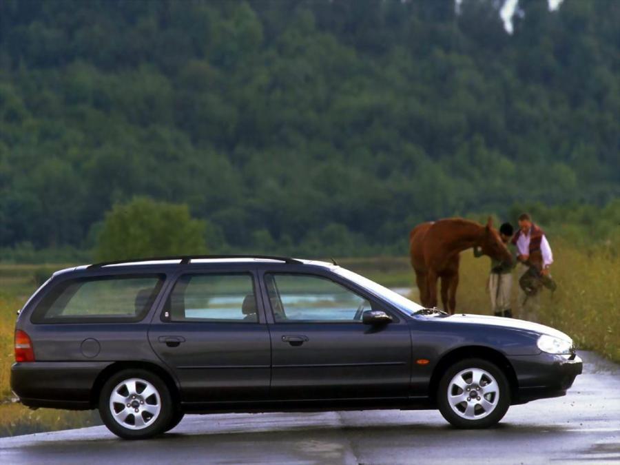  Ford Mondeo Turnier 1996 года  (фото 2 из 5)